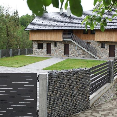 Mulina River Lodge Pribanjci Ngoại thất bức ảnh