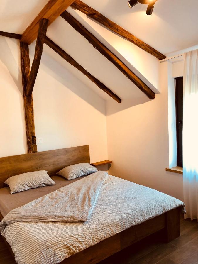 Mulina River Lodge Pribanjci Ngoại thất bức ảnh