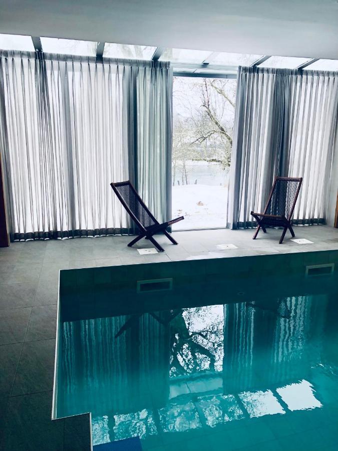 Mulina River Lodge Pribanjci Ngoại thất bức ảnh