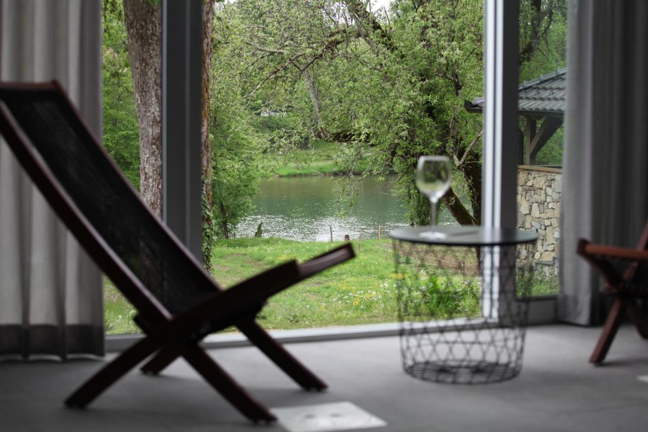 Mulina River Lodge Pribanjci Ngoại thất bức ảnh