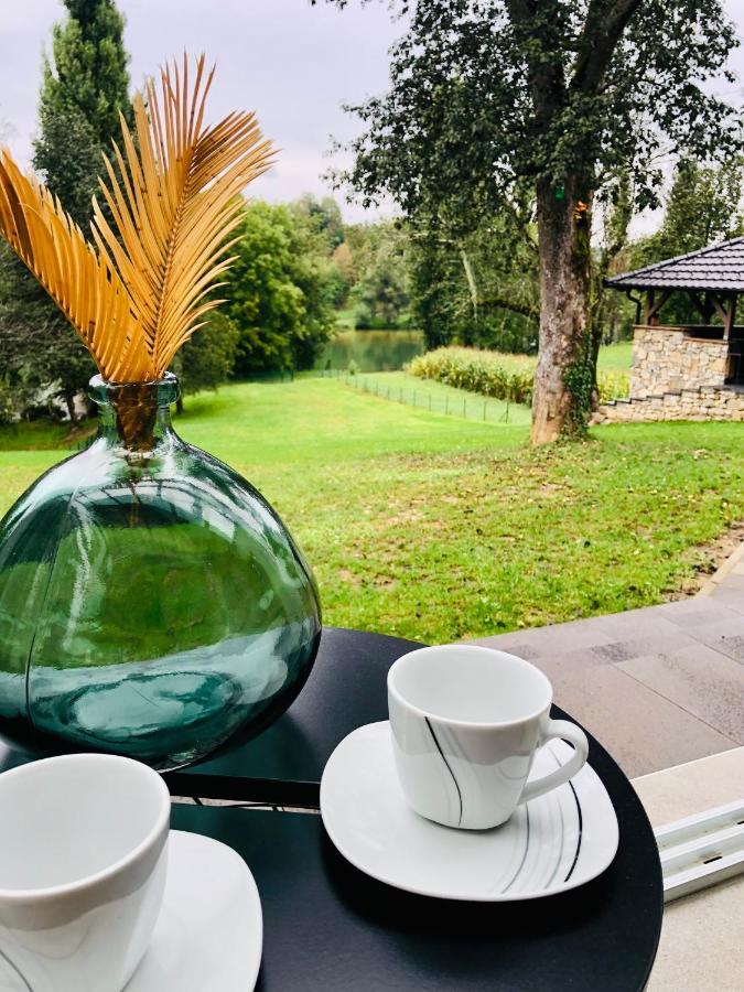 Mulina River Lodge Pribanjci Ngoại thất bức ảnh