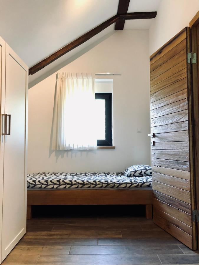 Mulina River Lodge Pribanjci Ngoại thất bức ảnh