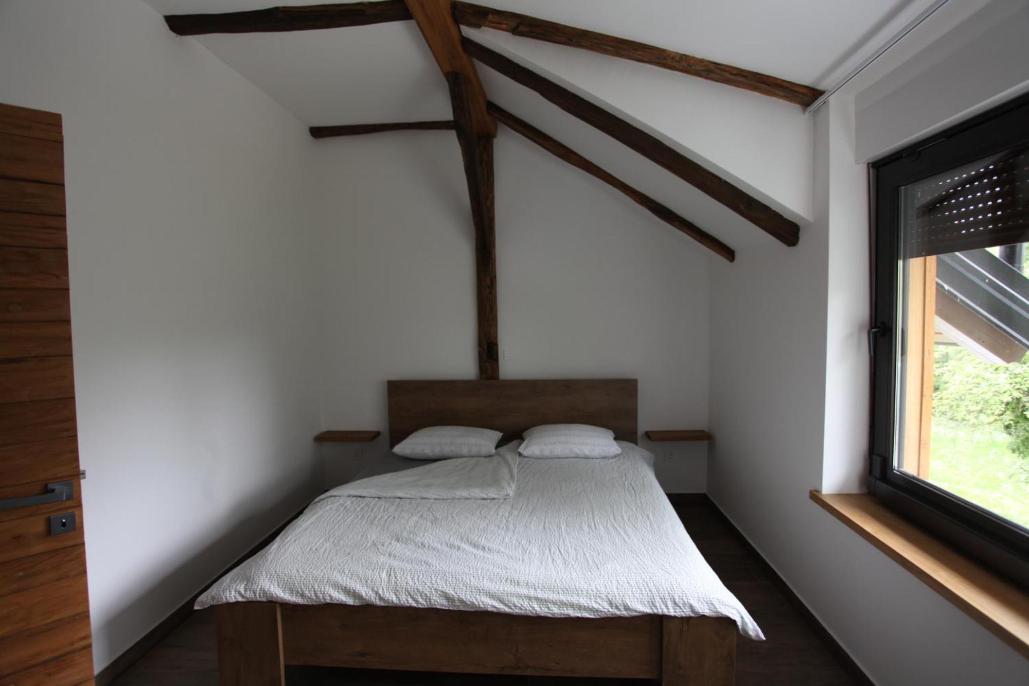Mulina River Lodge Pribanjci Ngoại thất bức ảnh